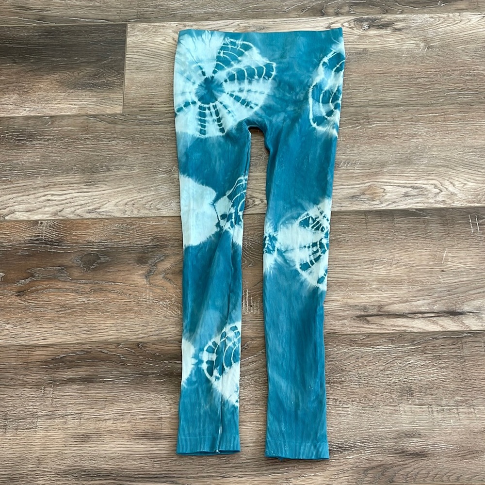 Daughters of Culture leggings worn once One size